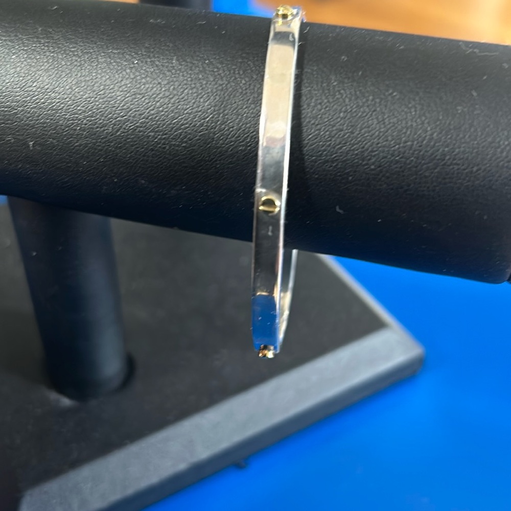 925 Silver Mexican Bracelet
